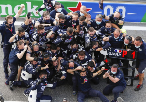 Gasly has "no words" after stunning Italian Grand Prix victory