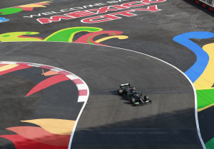 Hamilton "shocked" by Mercedes one-two in Mexico