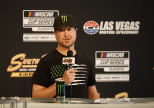 Kurt Busch headlines historic 2026 NASCAR Hall of Fame class