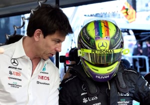 La deuda de Mercedes con Lewis Hamilton