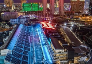 F1 remove Vegas bridge after $23m 'sold soul' complaints