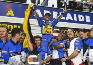 F1 journalist believes Schumacher should be STRIPPED of one of his titles