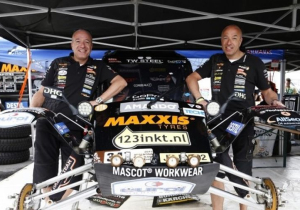 DAKAR: Geen problemen in vierde etappe voor gebroeders Coronel