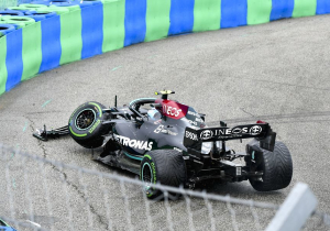 Doornbos over tijdstraf Bottas: "Ik vind het nog steeds een beetje magertjes"