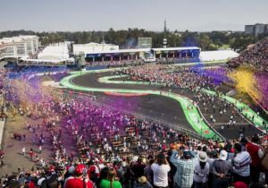 Grand Prix van Mexico: Dit is het tijdschema