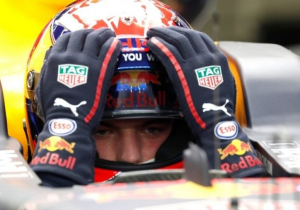 Verstappen: "Dit jaar goed afsluiten, volgend seizoen de titel"