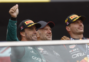 Alonso reveals F1 dream to work with Red Bull legend