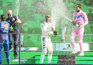 Wolff over GP Italië: "Niki Lauda zou zijn pet hebben afgenomen"