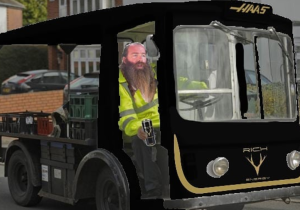 Rich Energy mock Haas' poor British GP performance