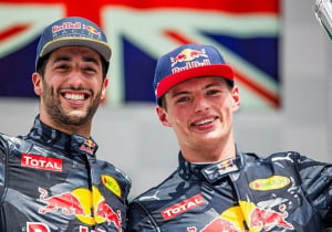 Is F1 now only exciting for the drivers?