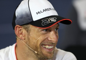 Jenson Button gaat weer racen: "Ik ga voor de winst"
