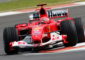 Ferrari Schumacher success a driving force for Alpine