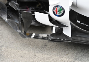 Wat kunnen we zeggen over het effect van de nieuwe aero-regels?
