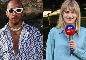Hamilton filmed PORPOISING at Coachella as Bernie Collins reveals why she left Aston Martin for Sky F1 - GPFans F1 Recap