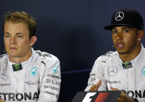 Senna v Prost, Hamilton v Rosberg - F1's fiercest team-mate rivalries