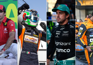 F1 champ tips legend to replace Hamilton at Mercedes