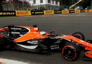 Officieel: McLaren krijgt geen titelsponsor voor het nieuwe seizoen