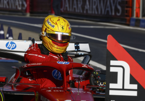 F1 Chinese Grand Prix 2025: Sprint race starting grid with official penalties applied