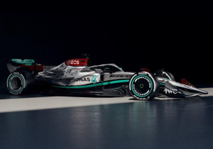 Mercedes reveal "under the skin" work for W13 success