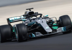 Mercedes explain lack of headline testing pace