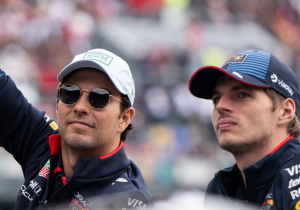 Sergio Perez says 'no driver can survive' at Max Verstappen's Red Bull