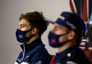 Gasly: Red Bull es donde pertenezco