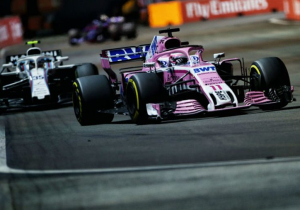 Dit is het circuit voor de Vietnamese Grand Prix