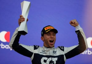 Bleekemolen: "Ik denk niet dat topteams het nog durven om Gasly te halen"