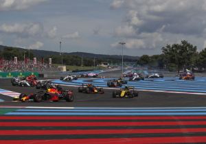 Action taken to prevent repeat of French GP farce