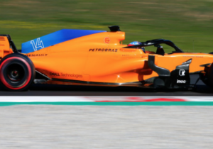 McLaren boekt meeste vooruitgang ten opzichte van vorig jaar