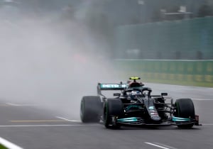 Bottas facing race of survival after wrong set-up call