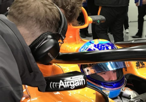 F1 2018 begins at Barcelona test