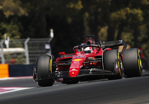 Boordradio: Leclerc door het lint na crash op Paul Ricard