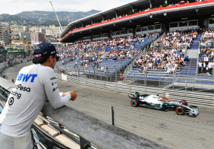 Hamilton only three tenths quicker than anyone in F1 - Perez