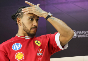 Lewis Hamilton faces MORE Ferrari problems in bizarre exchange