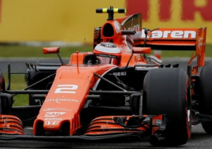 McLaren: 'Geen titelsponsor voor ons in 2018'