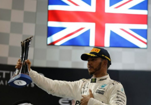 Lewis Hamilton: 'I gave it everything'