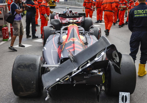 Prensa neerlandesa: "El choque de Checo en Mónaco nunca fue probado"