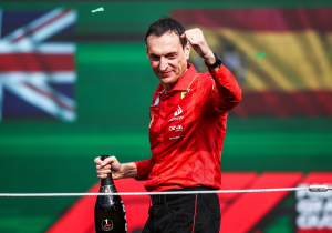 Hamilton krijgt nieuwe race-engineer: Adami wordt teruggezet naar Ferrari Academy