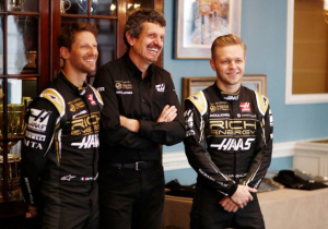 Haas back up Rich Energy claims about Red Bull