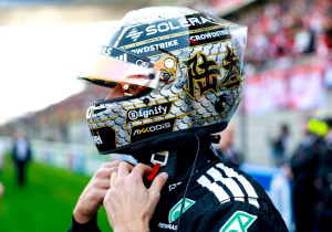 Estrella de Mercedes provoca ira por acción en el GP de Mónaco