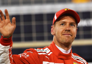 Ferrari 'came alive' for Vettel pole lap