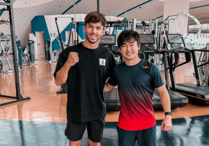 Op deze manieren werken de coureurs toe naar het nieuwe seizoen