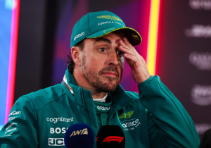 Alonso expresas sus DUDAS que provocarán un terremoto dentro de Aston Martin