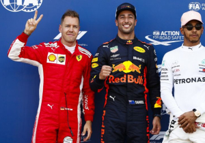 Dit is de nieuwe stand in het wereldkampioenschap