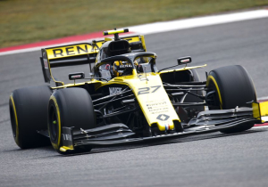 Hülkenberg tevreden met kwalificatie: 'Mooi resultaat voor het team'