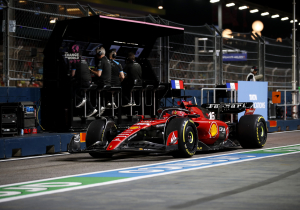 F1 Results Today: Singapore Grand Prix practice times – Ferrari top all 3 sessions