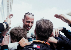 Hamilton-Mercedes bond 'greater' than ever