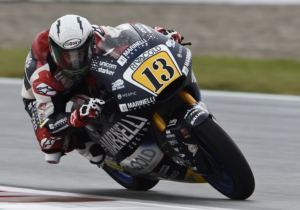 Moto2-coureur Romano Fenati stopt met racen na levensgevaarlijke actie