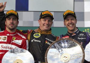 Vijf jaar geleden: Kimi Räikkönen pakt de 20e overwinning in zijn carrière